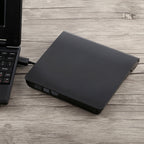 Brushed Texture USB 3.0 POP-UP Mobile External DVD-Rw DVD / CD Rewritable Drive External ODD & HDD Device, Brushed Texture DVD(B) – Data Transmission
