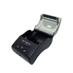POS-5807 58mm Portable USB Port Thermal Bluetooth Ticket Printer, Max Supported Thermal Paper Size: 57x50mm – Bluetooth