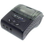 POS-5807 58mm Portable USB Port Thermal Bluetooth Ticket Printer, Max Supported Thermal Paper Size: 57x50mm – Bluetooth