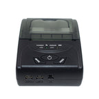 POS-5807 58mm Portable USB Port Thermal Bluetooth Ticket Printer, Max Supported Thermal Paper Size: 57x50mm – Bluetooth