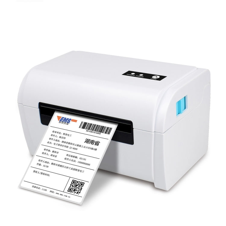 ZJ-9200 Portable USB Port Thermal Ticket Printer with Holder, USB USB