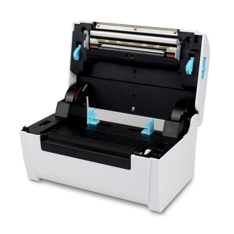 ZJ-9200 Portable USB Port Thermal Ticket Printer with Holder, USB
