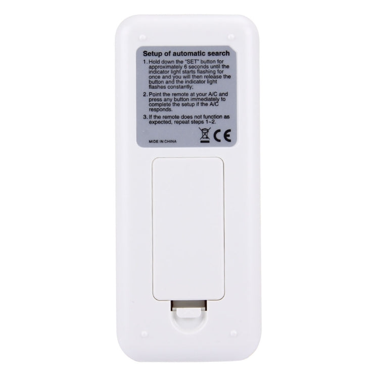 CHUNGHOP K-1048ES Universal Air-Conditioner Remote Controller, K-1048ES