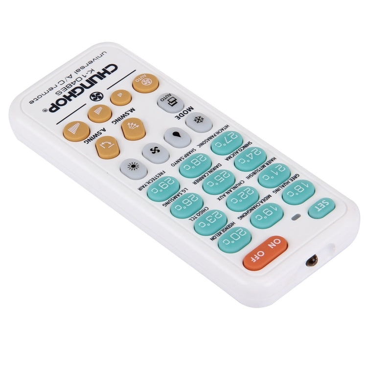 CHUNGHOP K-1048ES Universal Air-Conditioner Remote Controller, K-1048ES