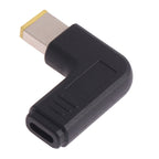 USB-C / Type-C Female to Big Square USB Male Plug Elbow Adapter Connector For Lenovo Thinkpad / ThinkBook / Xiaoxin, Lenovo Big Square Elbow – Durable Build, Easy to Use