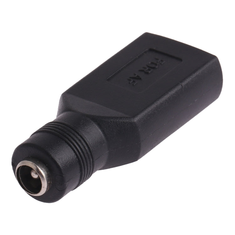 USB Female to 5.5 x 2.1mm Female Plug Adapter Connector, USB Female to 5.5 x 2.1mm – Durable Build, Easy to Use