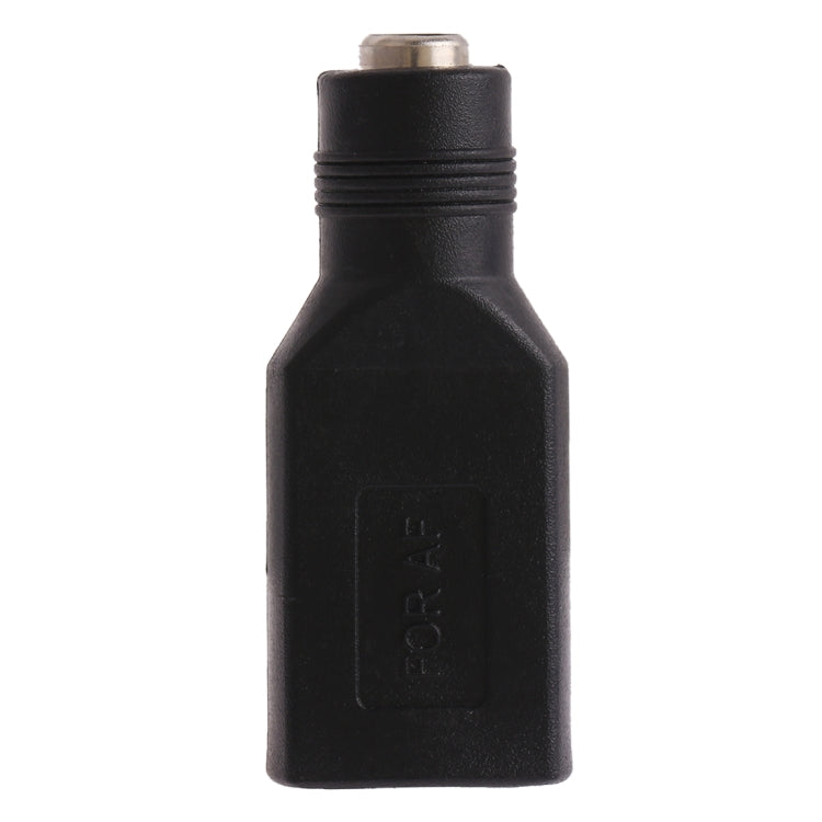 USB Female to 5.5 x 2.1mm Female Plug Adapter Connector, USB Female to 5.5 x 2.1mm – Durable Build, Easy to Use