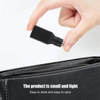 USB Female to 5.5 x 2.1mm Female Plug Adapter Connector, USB Female to 5.5 x 2.1mm – Durable Build, Easy to Use