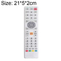 5 PCS Smart TV Box Remote Control Waterproof Dustproof Silicone Protective Cover, Size: 21*5*2cm, 21*5*2cm 21*5*2cm