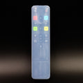 5 PCS TCL 4A Remote Control Waterproof Dustproof Silicone Protective Cover, TCL 4A TCL 4A