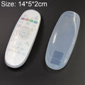 5 PCS Hisense TV Remote Control Waterproof Dustproof Silicone Protective Cover, Size: 14*5*2cm, 14*5*2cm – Waterproof 14*5*2cm