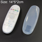 5 PCS Hisense TV Remote Control Waterproof Dustproof Silicone Protective Cover, Size: 14*5*2cm, 14*5*2cm – Waterproof 14*5*2cm