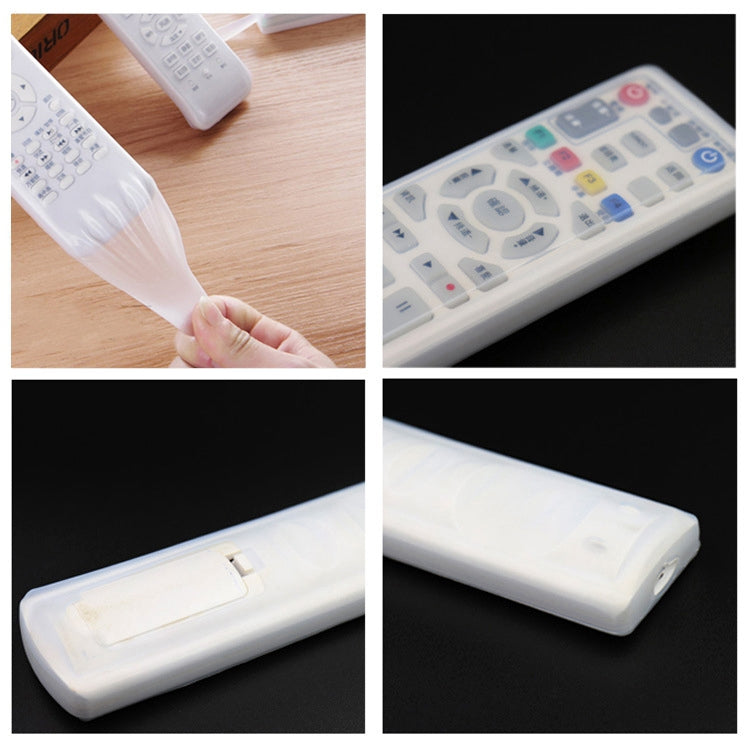 5 PCS Hisense TV Remote Control Waterproof Dustproof Silicone Protective Cover, Size: 14*5*2cm, 14*5*2cm – Waterproof
