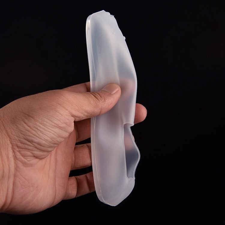 5 PCS Hisense TV Remote Control Waterproof Dustproof Silicone Protective Cover, Size: 13.5*5*1.5cm, 13.5*5*1.5cm