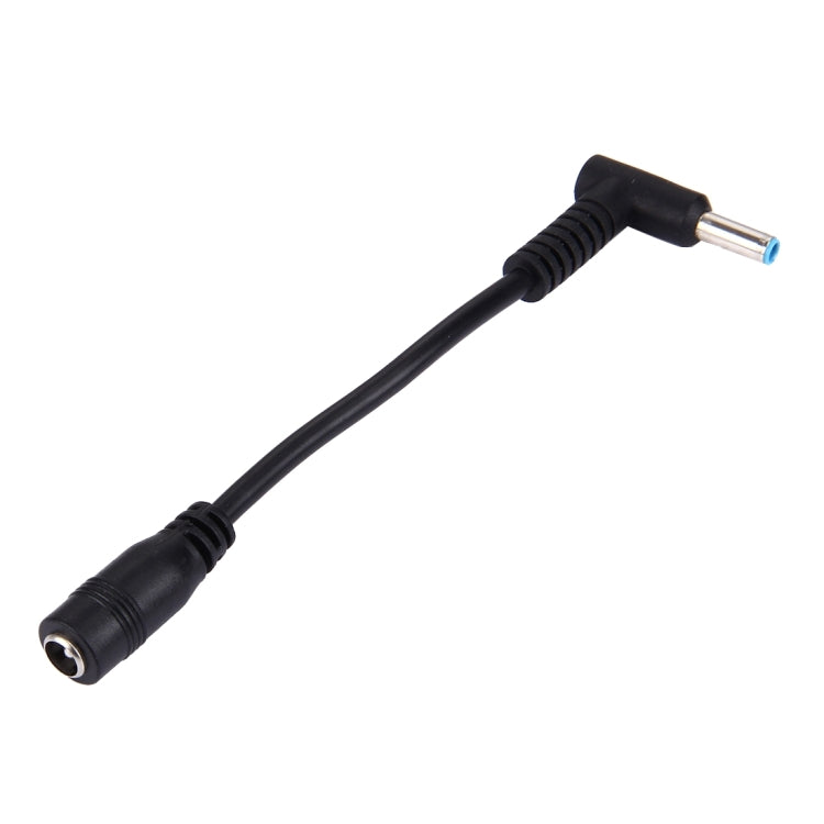 4.5 x 3.0mm Bent Male to 5.5 x 2.1mm Female Interfaces Power Adapter Cable for Laptop Notebook, Length: 10cm, 4.5 x 3.0mm Bent Male – Durable Build, Easy to Use