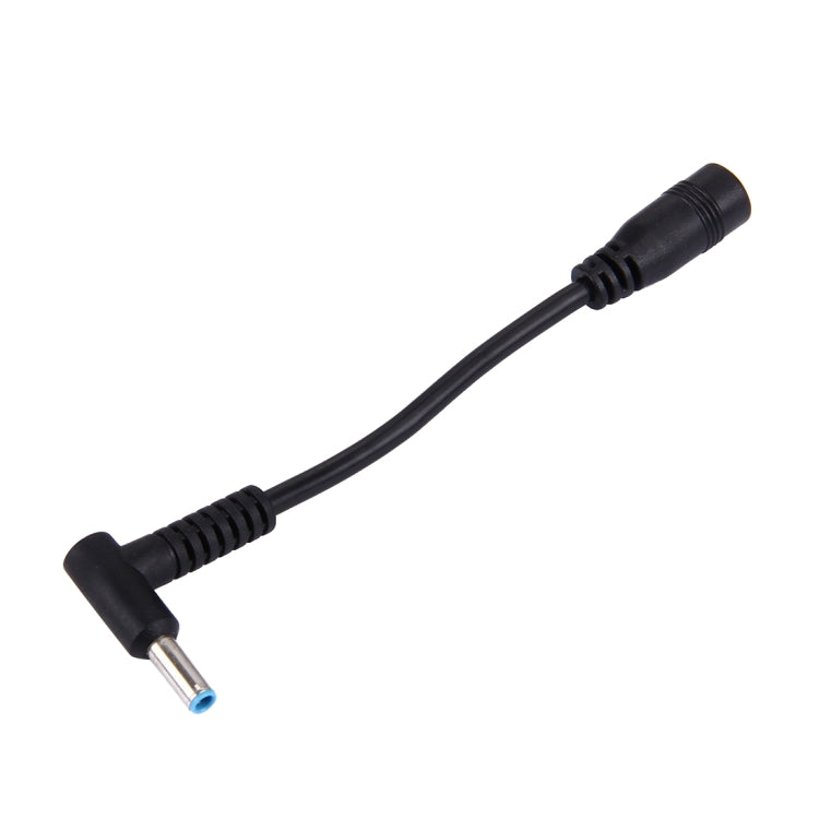 4.5 x 3.0mm Bent Male to 5.5 x 2.1mm Female Interfaces Power Adapter Cable for Laptop Notebook, Length: 10cm, 4.5 x 3.0mm Bent Male – Durable Build, Easy to Use
