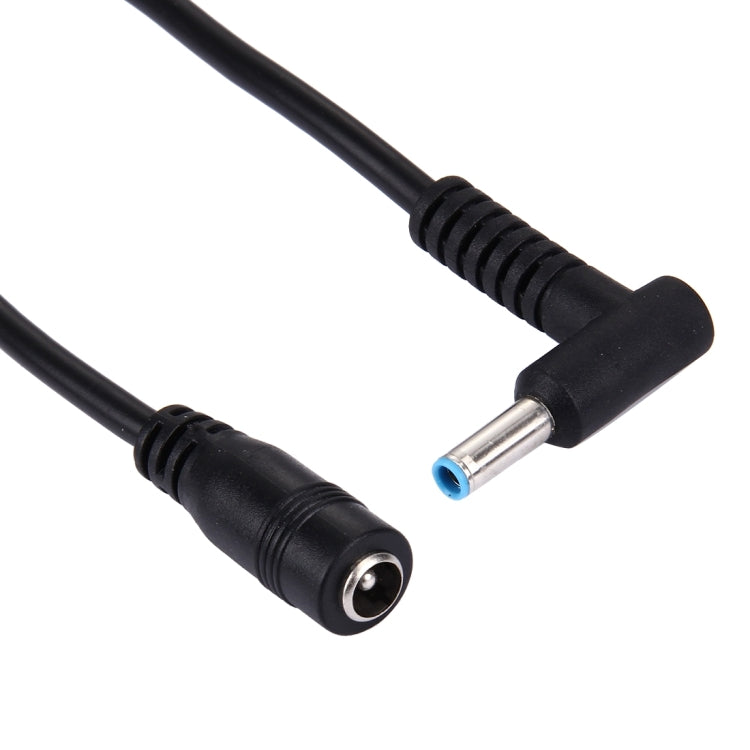 4.5 x 3.0mm Bent Male to 5.5 x 2.1mm Female Interfaces Power Adapter Cable for Laptop Notebook, Length: 10cm, 4.5 x 3.0mm Bent Male – Durable Build, Easy to Use
