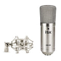 ISK BM-800 Sound Recording Microphone Condenser Mic for Studio and Broadcasting, BM-800 BM-800