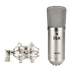 ISK BM-800 Sound Recording Microphone Condenser Mic for Studio and Broadcasting, BM-800 BM-800
