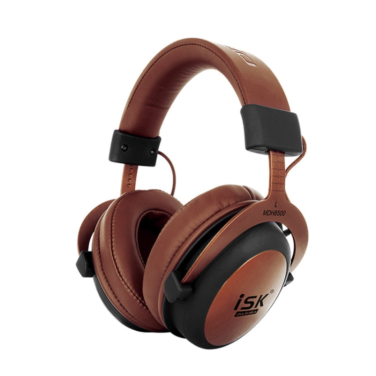 ISK MDH8500 Fully Enclosed Dynamic Stereo Monitor Wired Headset Noise Canceling Studio Headphone – Durable Build, Easy to Use