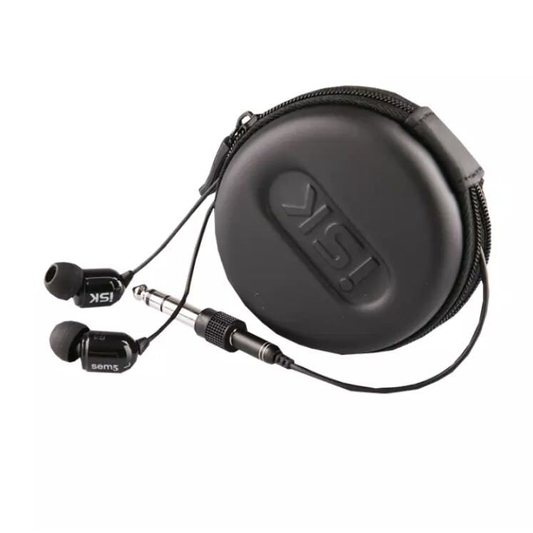 ISK Headphones – HiFi Bass Sound
