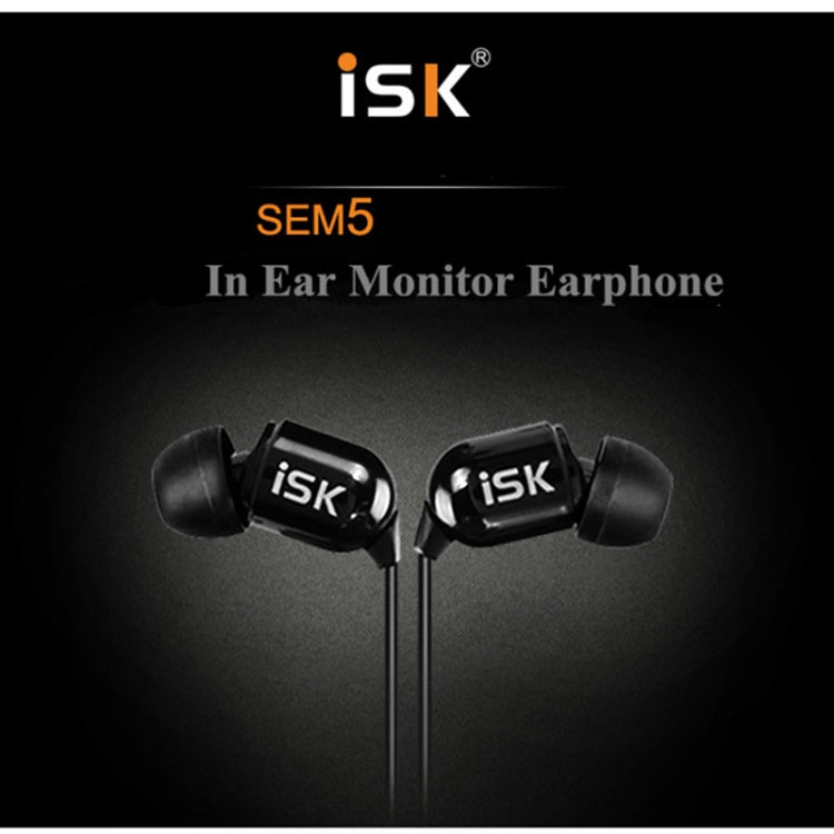 ISK Headphones – HiFi Bass Sound