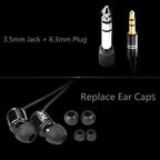 ISK Headphones – HiFi Bass Sound