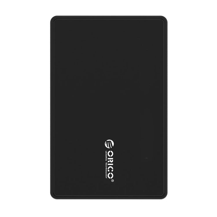 ORICO 2588US3 USB3.0 External Hard Disk Box Storage Case for 2.5 inch SATA HDD / SSD 9.5mm Laptop PC – Durable Build, Easy to Use