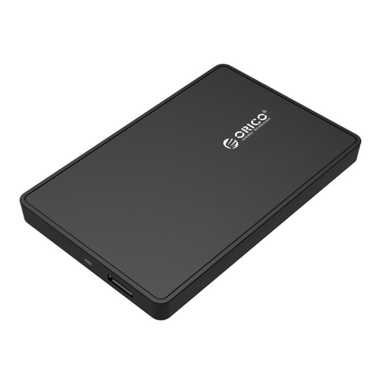 ORICO 2588US3 USB3.0 External Hard Disk Box Storage Case for 2.5 inch SATA HDD / SSD 9.5mm Laptop PC – Durable Build, Easy to Use