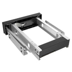 ORICO 1106SS CD-ROM Space HDD Mobile Rack Internal 3.5 inch HDD Convertor Enclosure – TPU