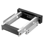 ORICO 1106SS CD-ROM Space HDD Mobile Rack Internal 3.5 inch HDD Convertor Enclosure – TPU