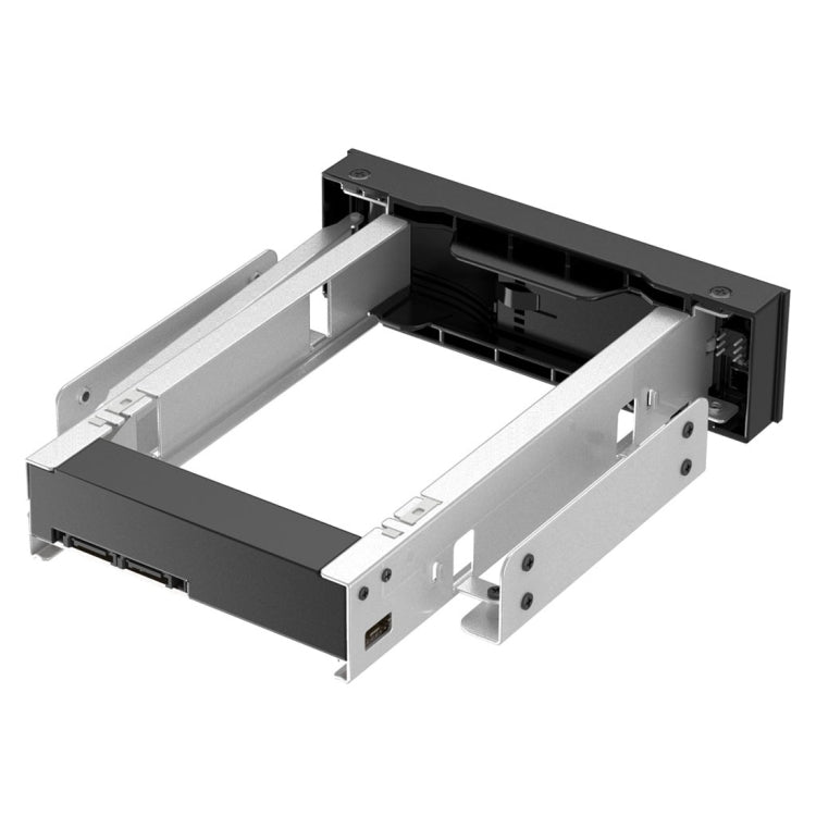 ORICO 1106SS CD-ROM Space HDD Mobile Rack Internal 3.5 inch HDD Convertor Enclosure – TPU