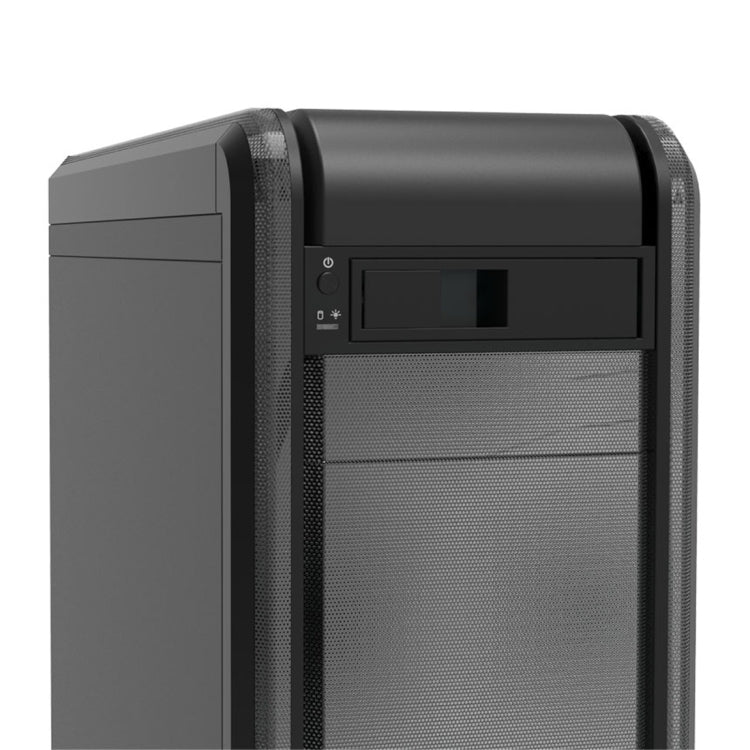 ORICO 1106SS CD-ROM Space HDD Mobile Rack Internal 3.5 inch HDD Convertor Enclosure – TPU