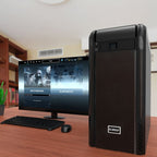 ORICO 1106SS CD-ROM Space HDD Mobile Rack Internal 3.5 inch HDD Convertor Enclosure – TPU