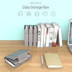 ORICO PHP-35 3.5 inch SATA HDD Case Hard Drive Disk Protect Cover Box – Shockproof, Waterproof