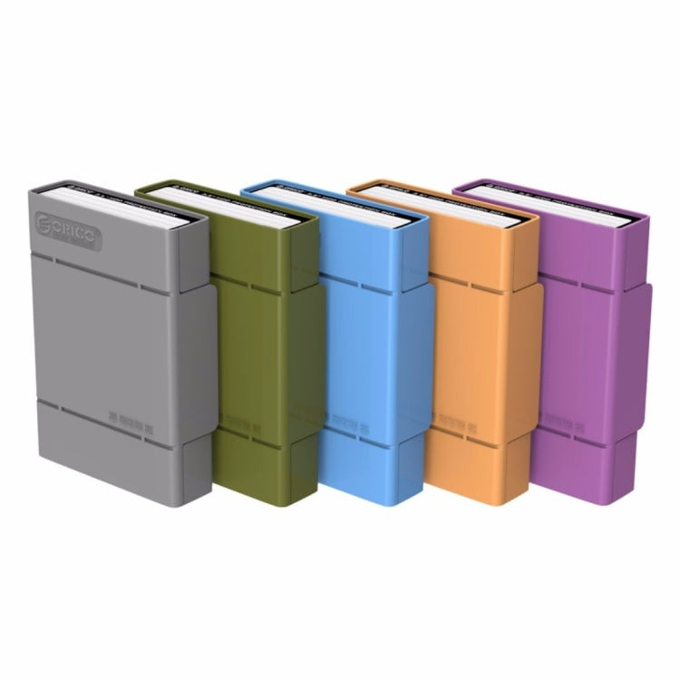 ORICO PHP-35 3.5 inch SATA HDD Case Hard Drive Disk Protect Cover Box – Shockproof, Waterproof