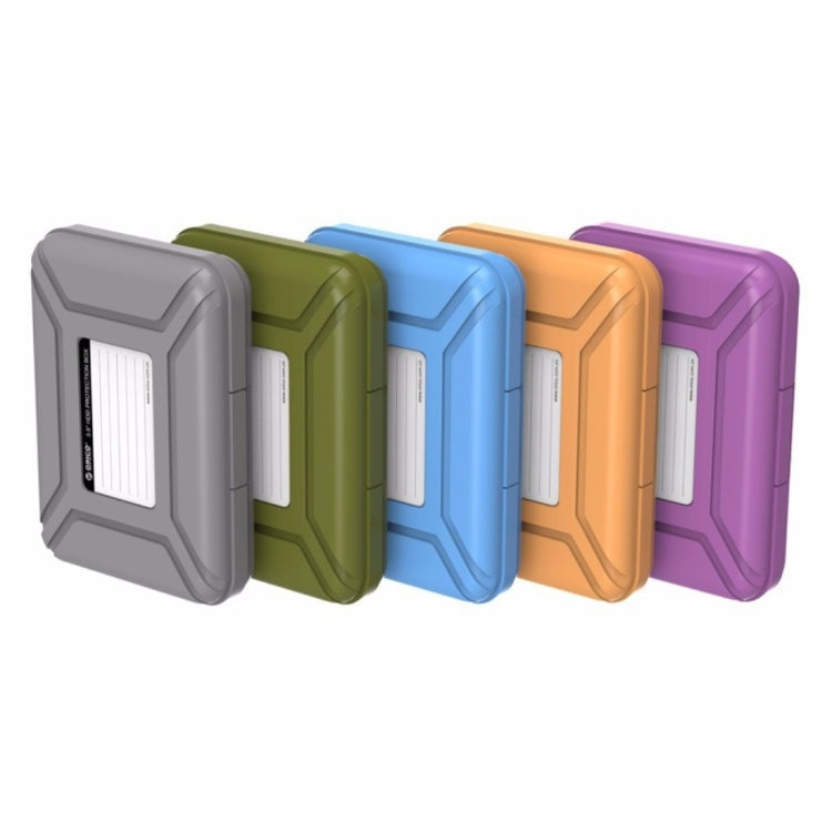 ORICO PHX-35 3.5 inch SATA HDD Case Hard Drive Disk Protect Cover Box – Shockproof, Waterproof