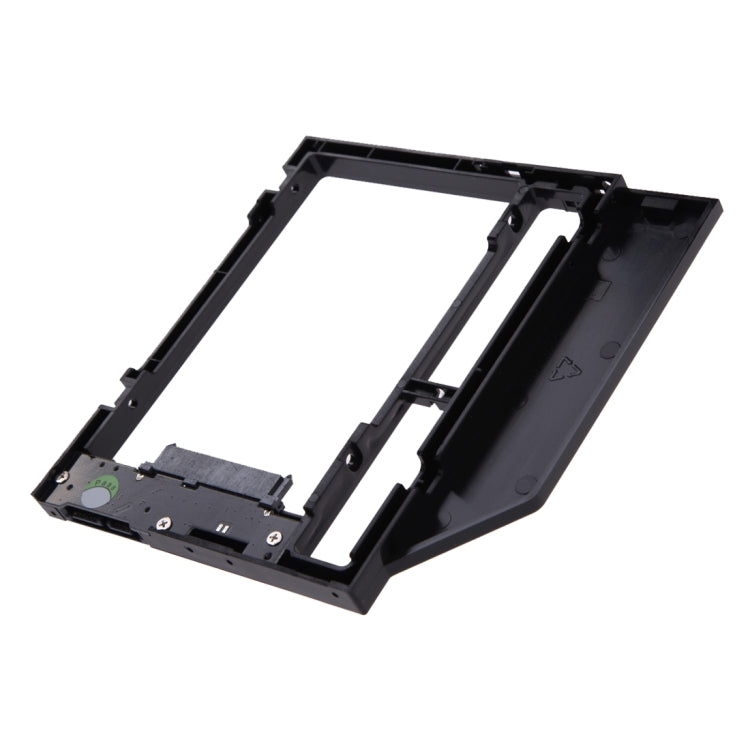 Universal 9 / 9.5mm SATA3 Hard Disk Drive HDD Caddy Adapter Bay Bracket for Notebook – Durable Build, Easy to Use