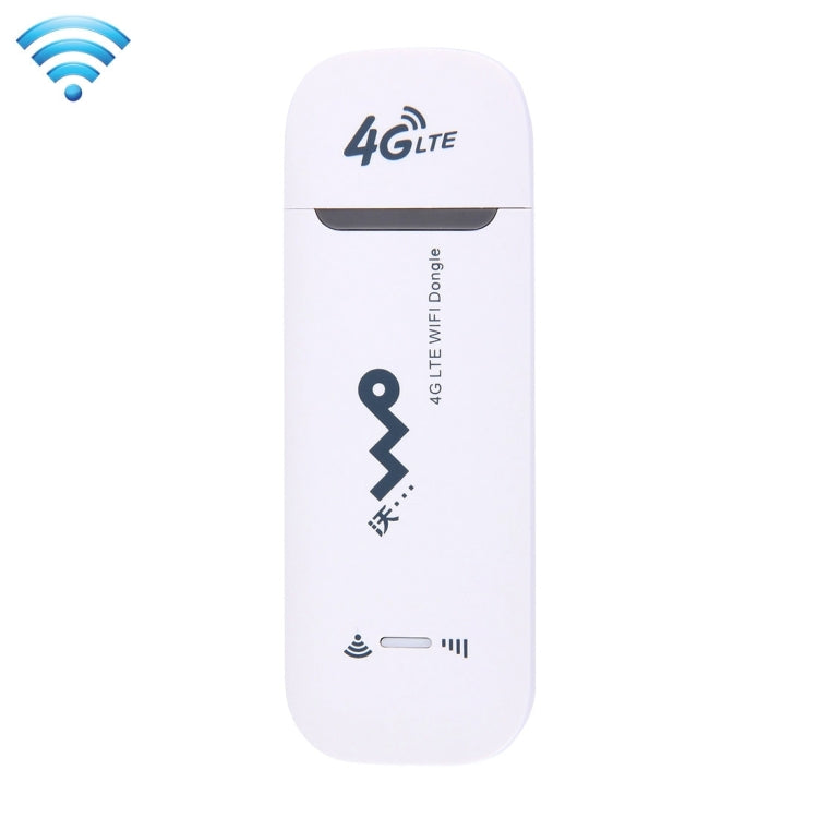 UFI 4G + Wifi 150Mbps Wireless Modem USB Dongle, Random Sign Delivery – Durable Build, Easy to Use Default Title