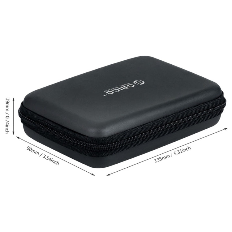 ORICO PHB-25 2.5 inch SATA HDD Case Hard Drive Disk Protect Cover Box – Shockproof