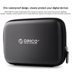 ORICO PHB-25 2.5 inch SATA HDD Case Hard Drive Disk Protect Cover Box – Shockproof