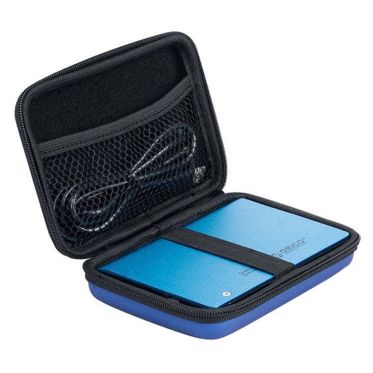 ORICO PHB-25 2.5 inch SATA HDD Case Hard Drive Disk Protect Cover Box – Shockproof Blue