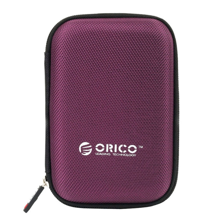 ORICO PHD-25 2.5 inch SATA HDD Case Hard Drive Disk Protect Cover Box – Shockproof Purple