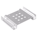 ORICO AC52535-1S 2.5 & 3.5 inch SSD Solid State Rack Aluminum Hard Drive Caddy – Aluminum Alloy Default Title