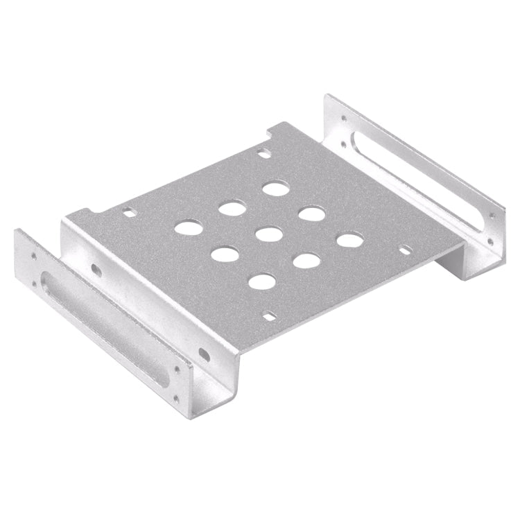 ORICO AC52535-1S 2.5 & 3.5 inch SSD Solid State Rack Aluminum Hard Drive Caddy – Aluminum Alloy