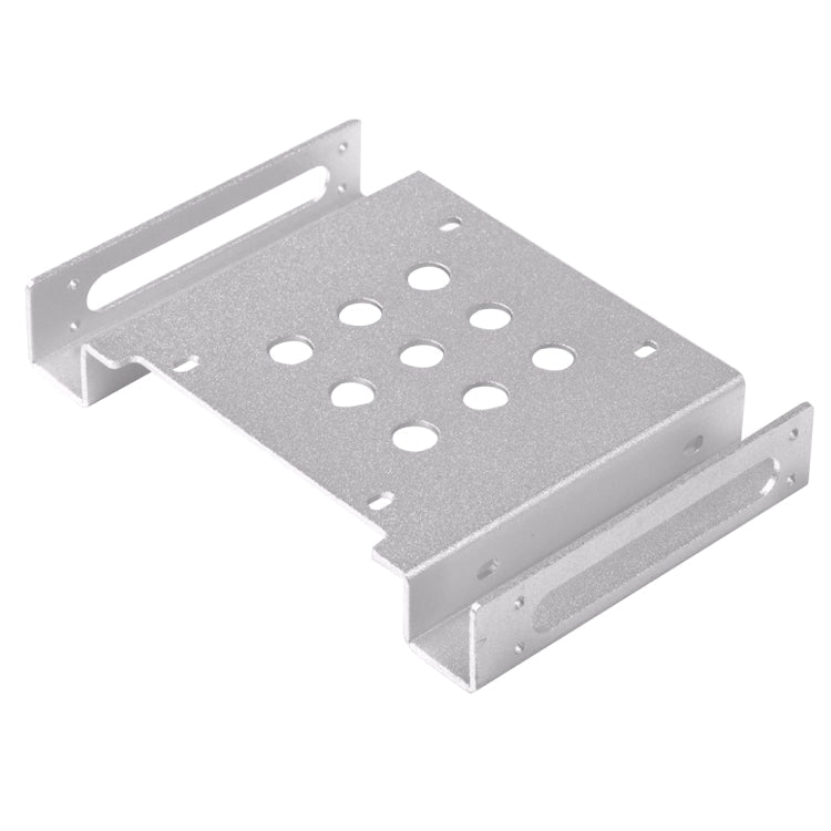 ORICO AC52535-1S 2.5 & 3.5 inch SSD Solid State Rack Aluminum Hard Drive Caddy – Aluminum Alloy