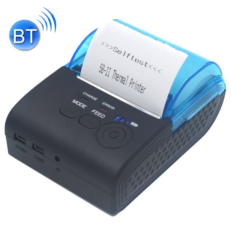 POS-5805 58mm Bluetooth 4.0 POS Receipt Thermal Printer, Bluetooth POS Printer Bluetooth POS Printer