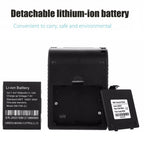 POS-5805 58mm Bluetooth 4.0 POS Receipt Thermal Printer, Bluetooth POS Printer