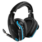 Logitech G933S Wireless Wired Dual-mode EarphoneDolby 7.1 Stereo Noise Reduction Competition Gaming Headset, G933S – Durable Build, Easy to Use G933S