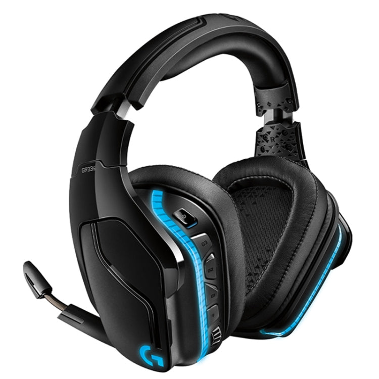 Logitech G933S Wireless Wired Dual-mode EarphoneDolby 7.1 Stereo Noise Reduction Competition Gaming Headset, G933S – Durable Build, Easy to Use G933S